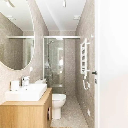 Baltic Pine Retreat W/balcony, By Cohost * Palanga