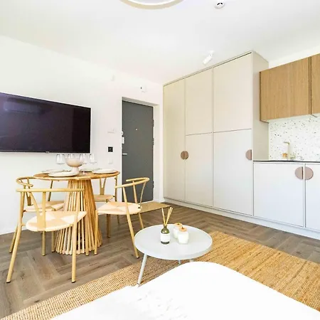 Apartman Baltic Pine Retreat W/balcony, By Cohost Palanga