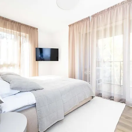 Appartamento Baltic Pine Retreat W/balcony, By Cohost