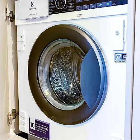 Apartman Baltic Pine Retreat W/balcony, By Cohost *