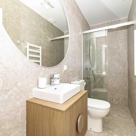 Apartman Baltic Pine Retreat W/balcony, By Cohost