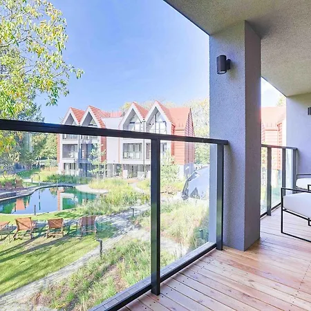 Baltic Pine Retreat W/balcony, By Cohost Appartamento *