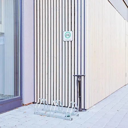 Baltic Pine Retreat W/balcony, By Cohost Apartman *