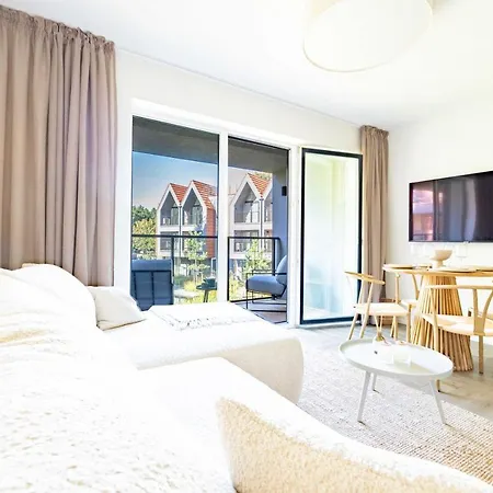 Apartman Baltic Pine Retreat W/balcony, By Cohost *