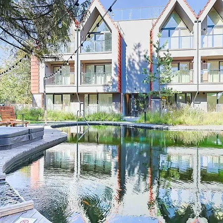 Baltic Pine Retreat W/balcony, By Cohost * Palanga