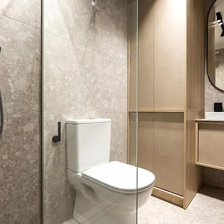 Baltic Pine Retreat W/balcony, By Cohost Appartamento