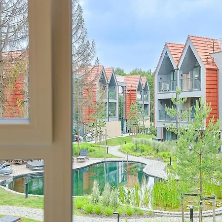 Baltic Pine Retreat W/balcony, By Cohost * Palanga