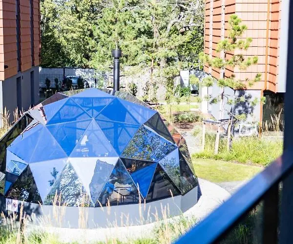 Baltic Pine Retreat W/balcony, By Cohost *