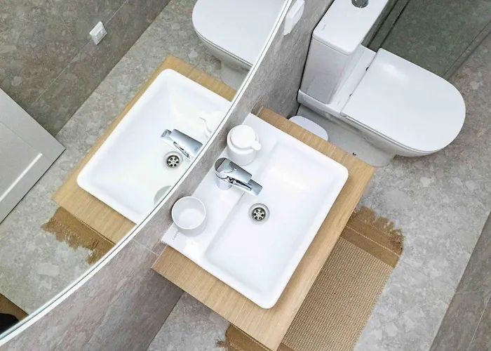 Baltic Pine Retreat W/balcony, By Cohost Appartamento