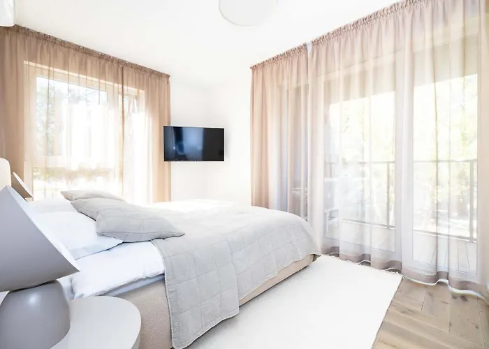 Appartamento Baltic Pine Retreat W/balcony, By Cohost