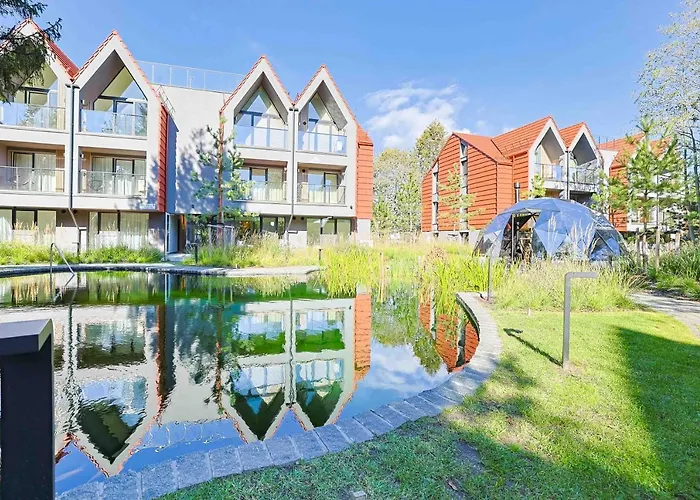 Baltic Pine Retreat W/balcony, By Cohost Appartamento *