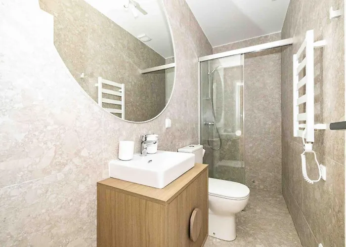 Appartamento Baltic Pine Retreat W/balcony, By Cohost