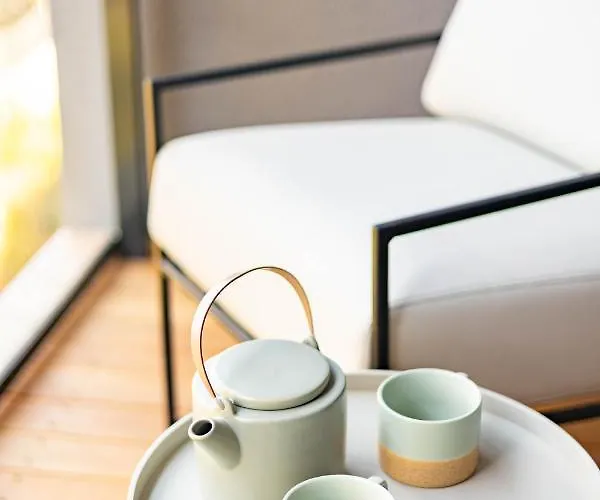 アパート Baltic Pine Retreat W/balcony, By Cohost