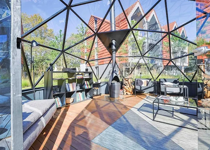 アパート Baltic Pine Retreat W/balcony, By Cohost