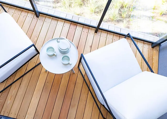 Baltic Pine Retreat W/balcony, By Cohost Appartamento