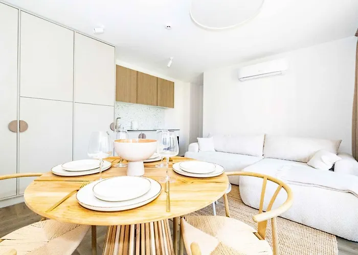 アパート Baltic Pine Retreat W/balcony, By Cohost パランガ