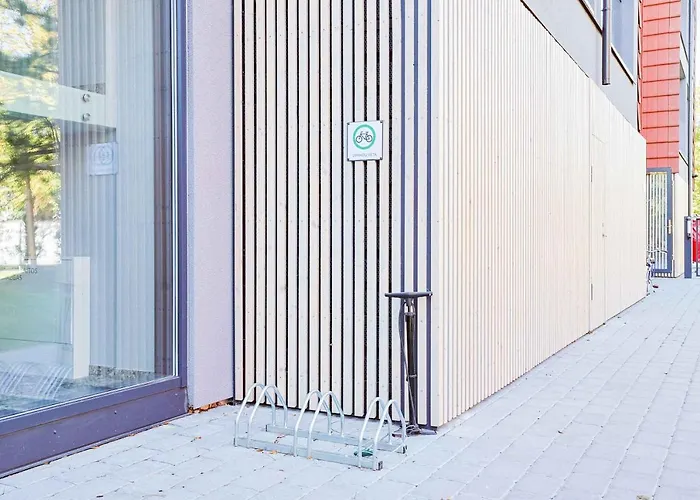 Baltic Pine Retreat W/balcony, By Cohost アパート *