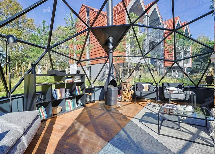 アパート Baltic Pine Retreat W/balcony, By Cohost パランガ