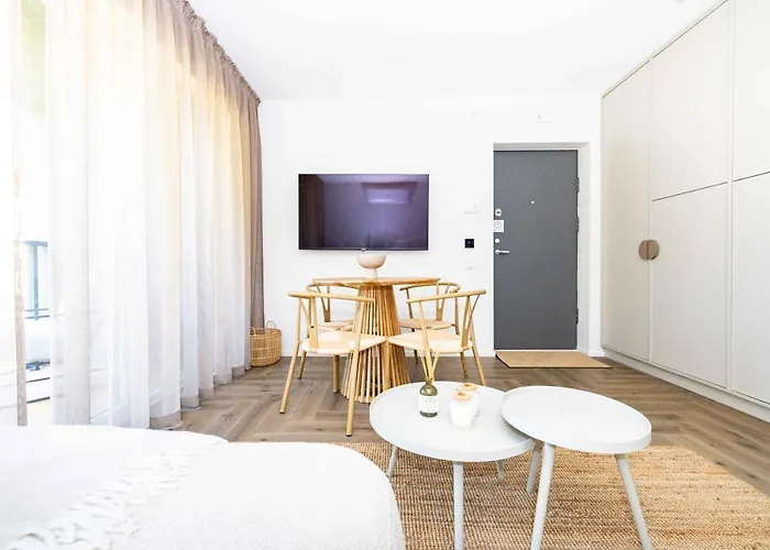 Appartamento Baltic Pine Retreat W/balcony, By Cohost