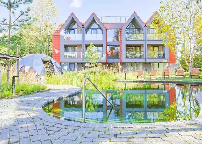 Baltic Pine Retreat W/balcony, By Cohost Palanga