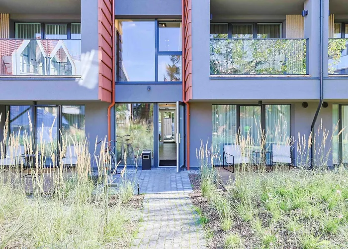 Baltic Pine Retreat W/balcony, By Cohost