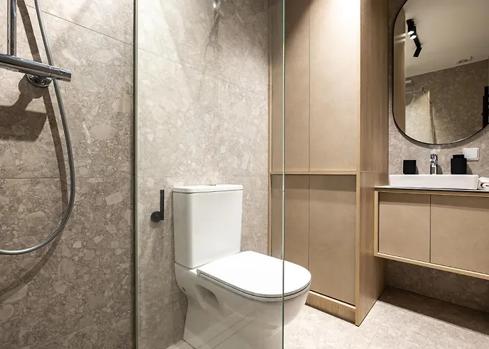 Baltic Pine Retreat W/balcony, By Cohost アパート