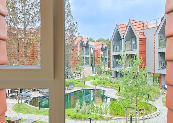 Baltic Pine Retreat W/balcony, By Cohost * Palanga